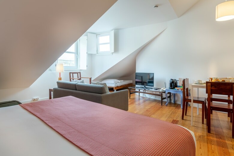 Apartamento My Suite Lisbon