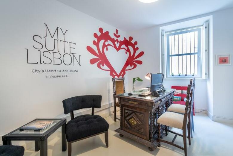 Apartamento My Suite Lisbon