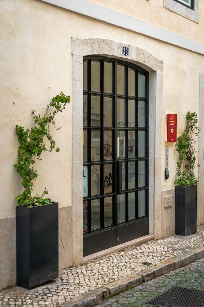 Apartamento My Suite Lisbon