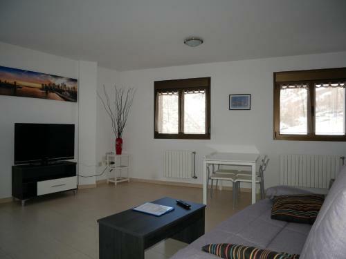 Apartamentos Borda Coma-vacances Pirinenca