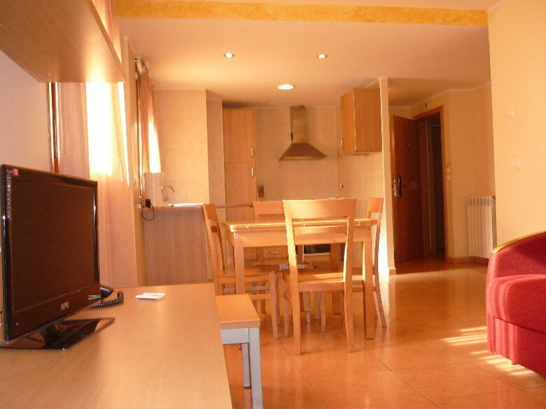 Apartamento Ordino 3000