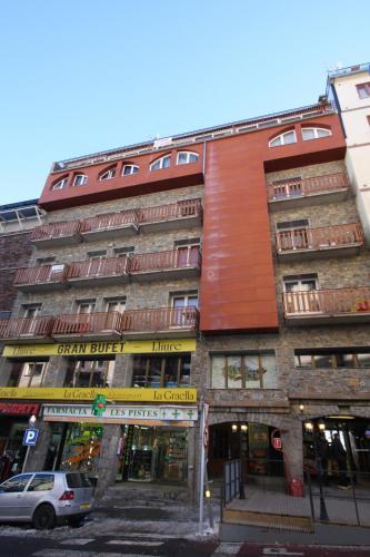 Apartamento Altissim Griffon