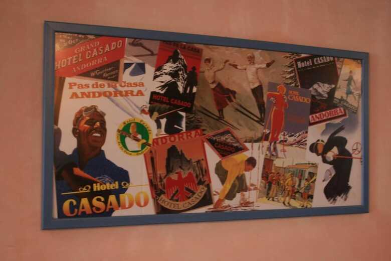 Hotel Casado