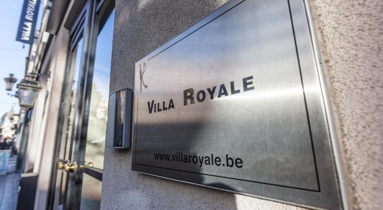 Hotel Villa Royale