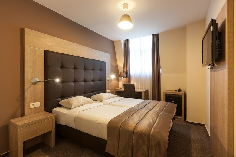 Hotel Villa Royale