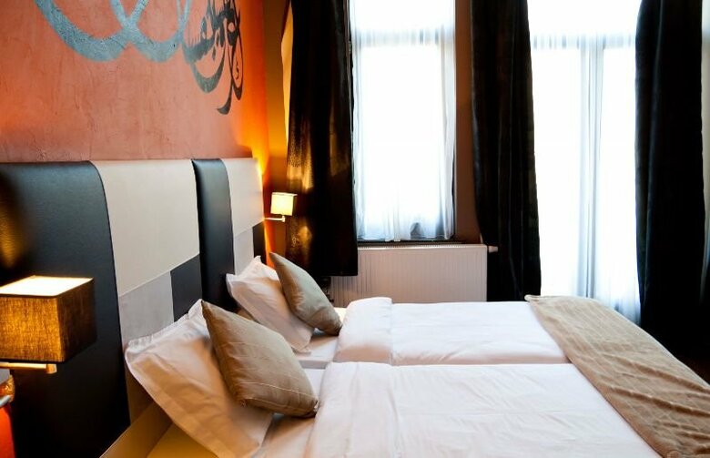 Hotel Le Centenaire Brussels Expo
