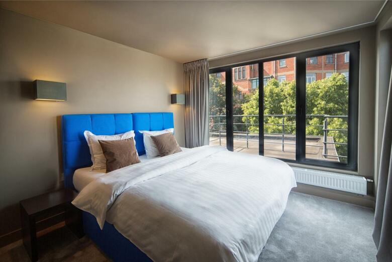 Hotel Neufchatel Brussels
