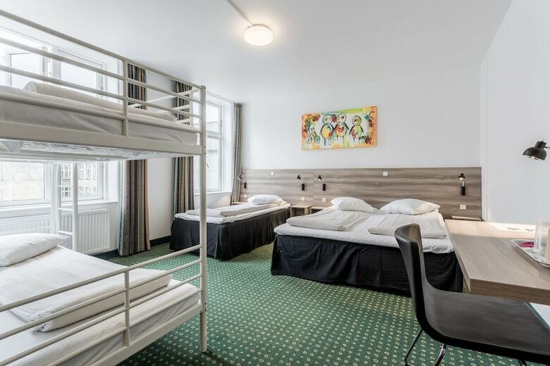 Copenhagen Star Hotel