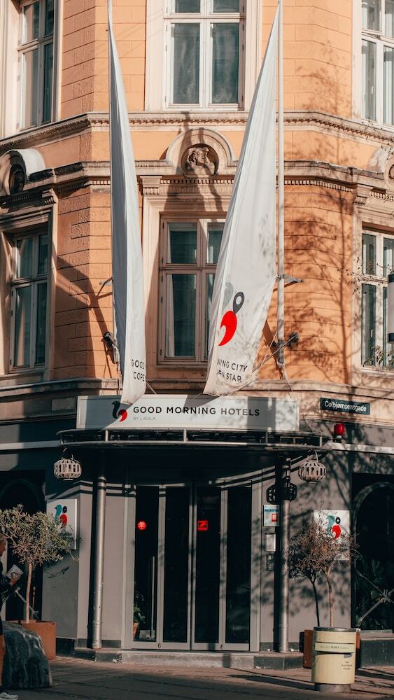 Copenhagen Star Hotel