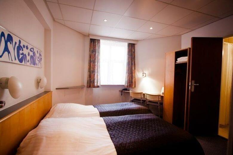 Saga Hotel