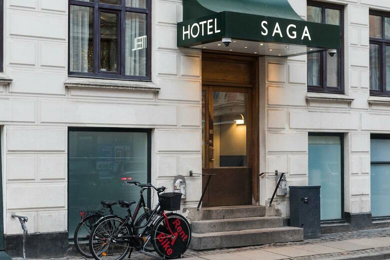 Saga Hotel