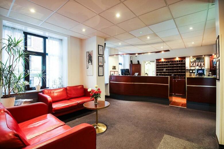 Saga Hotel