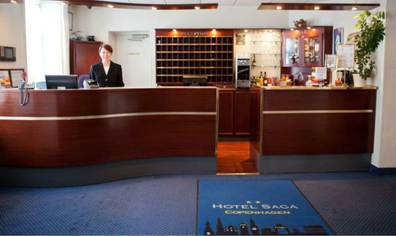 Saga Hotel