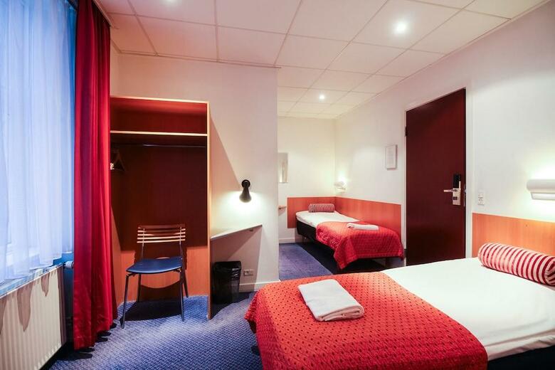 Saga Hotel
