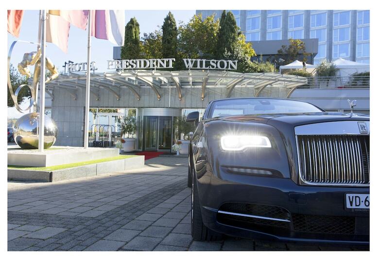 Hotel President Wilson