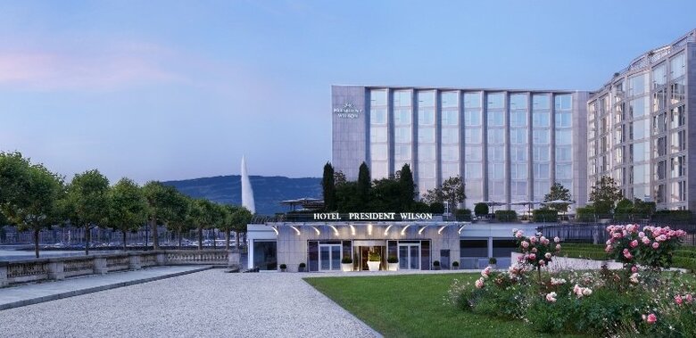 Hotel President Wilson
