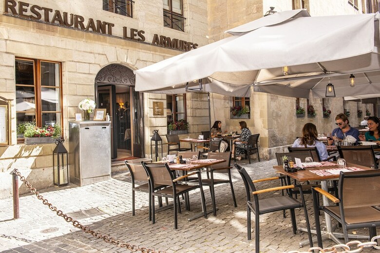 Hotel Les Armures