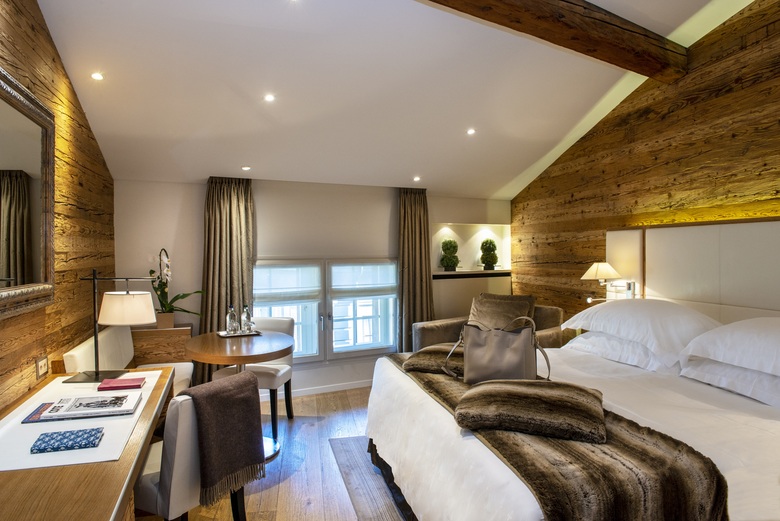 Hotel Les Armures