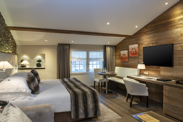 Hotel Les Armures