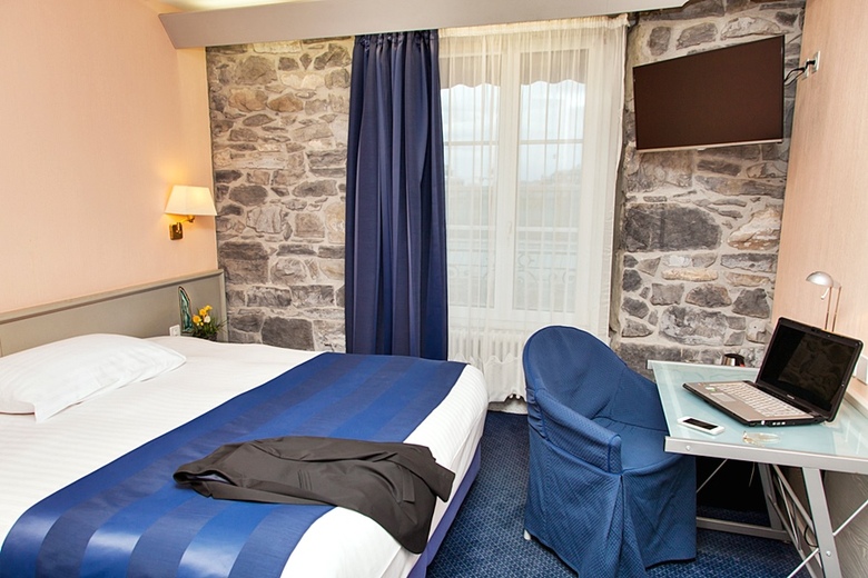 Hotel Residence Le Montbrillant