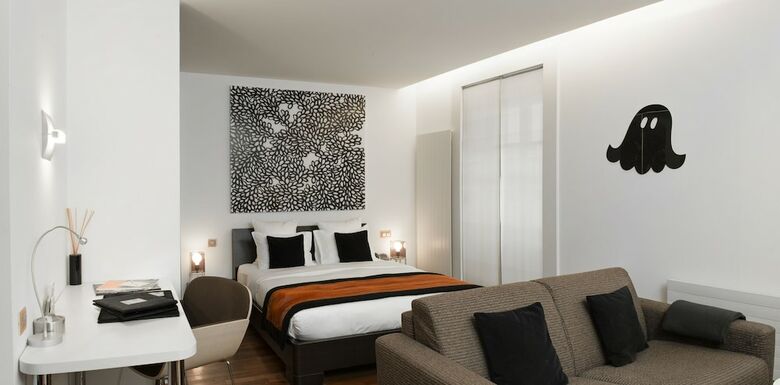 Hotel La Cour Des Augustins