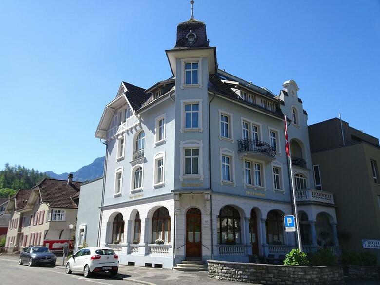 Hotel Loetschberg