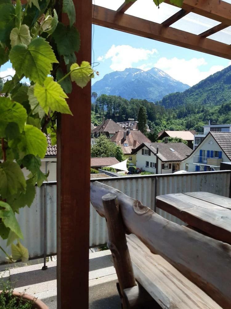 Hotel Loetschberg