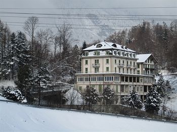 Budget-waldhotel Unspunnen