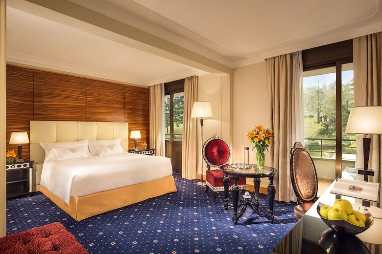 Hotel Splendide Royal
