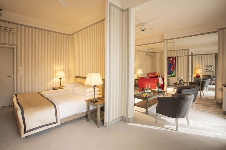 Hotel G H Villa Castagnola Au Lac