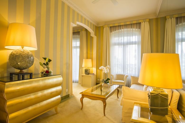 Hotel G H Villa Castagnola Au Lac