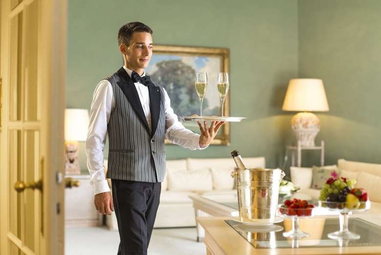 Hotel G H Villa Castagnola Au Lac