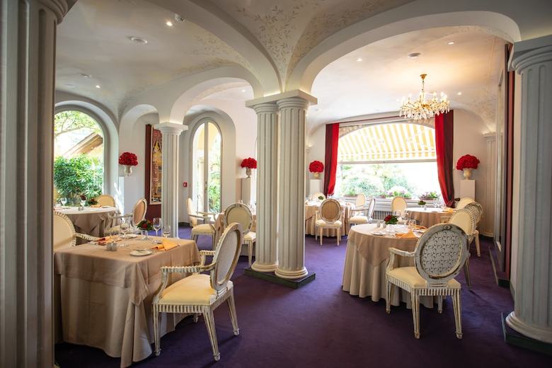 Hotel G H Villa Castagnola Au Lac