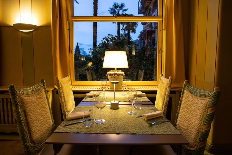 Hotel G H Villa Castagnola Au Lac