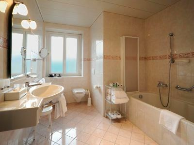 Best Western Hotel Bellevue Au Lac