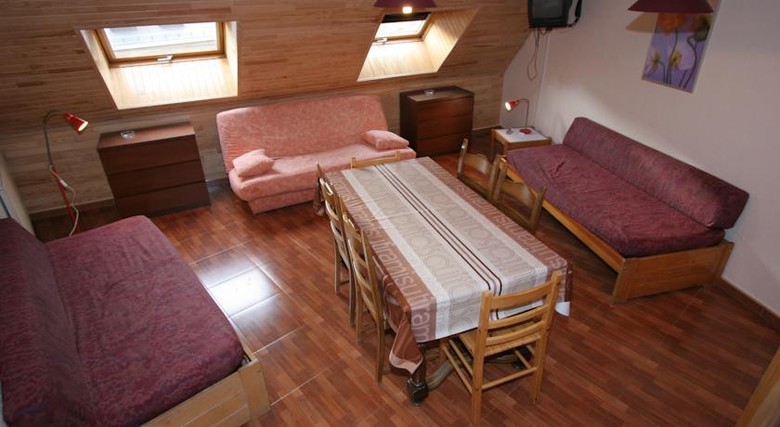 Apartamento Grizzli Pedrous