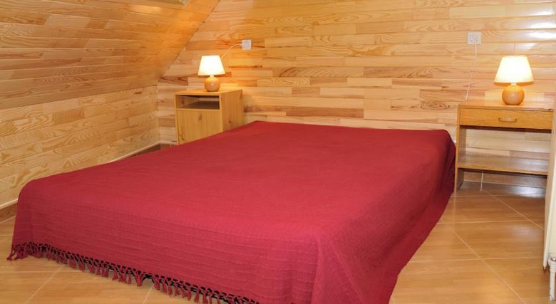 Apartamento Grizzli Pedrous