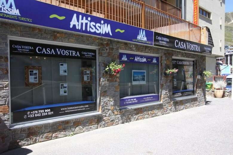 Altissim Apartments