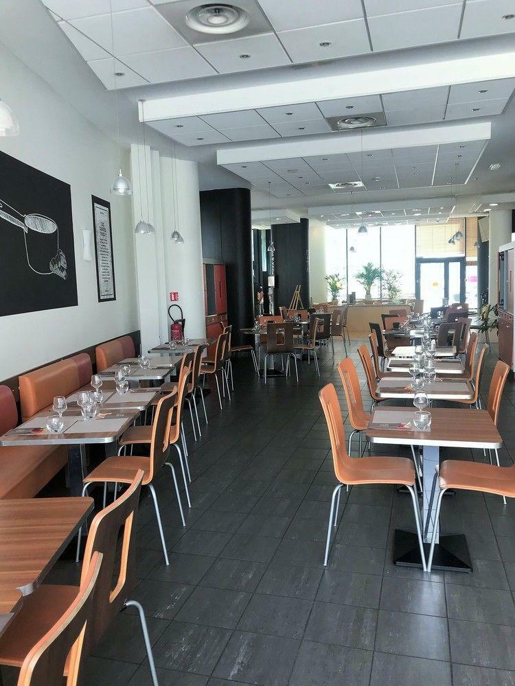 Hotel Ibis Marseille Centre Eurom�diterran�e