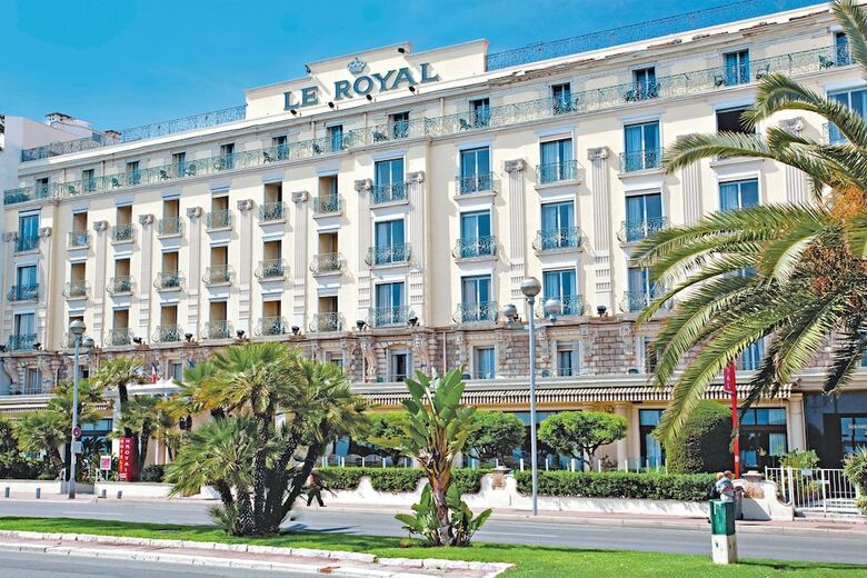 Hotel H�tel Vacances Bleues Le Royal