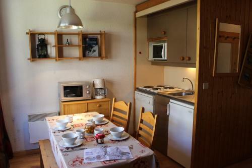 Apartamento R�sidence Orsi�re