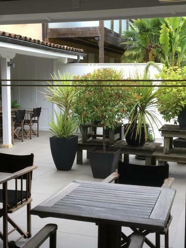 Hotel Relais De Moussidi�re