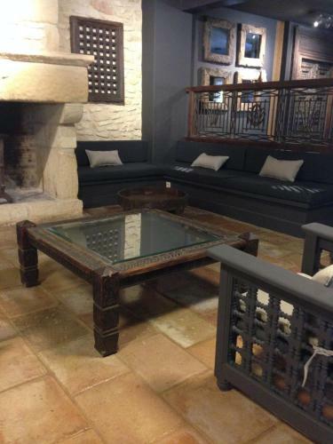 Hotel Relais De Moussidi�re