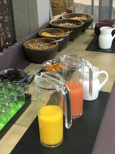 Hotel Relais De Moussidi�re