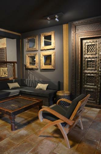 Hotel Relais De Moussidi�re