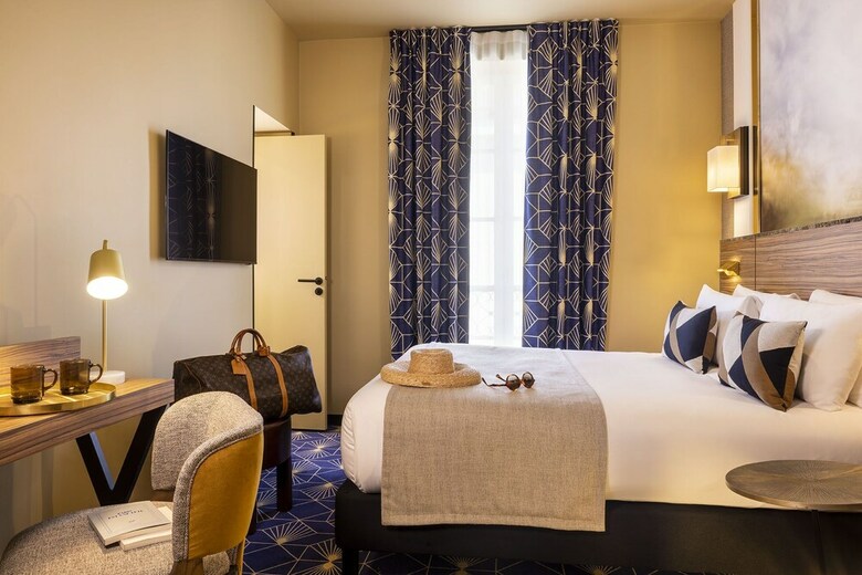 Hotel Le Rocroy