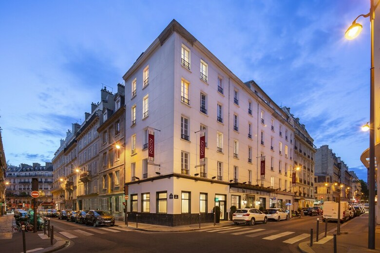 Hotel Le Rocroy