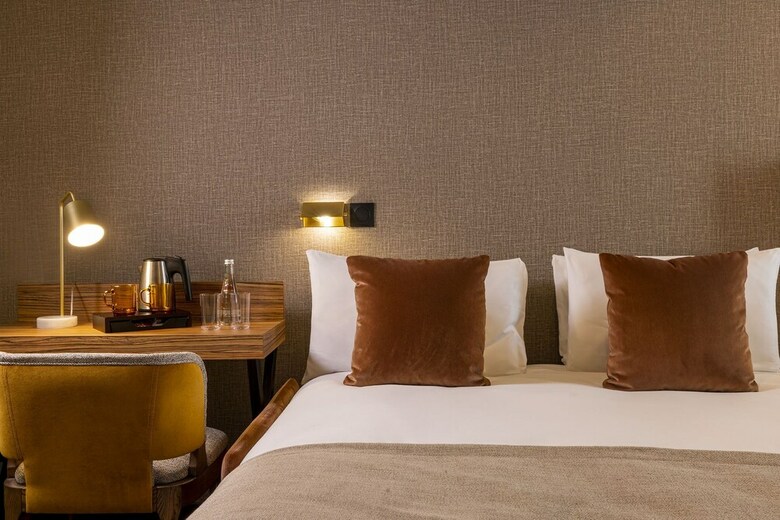 Hotel Le Rocroy