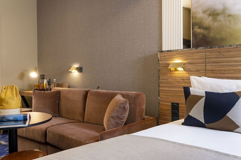 Hotel Le Rocroy