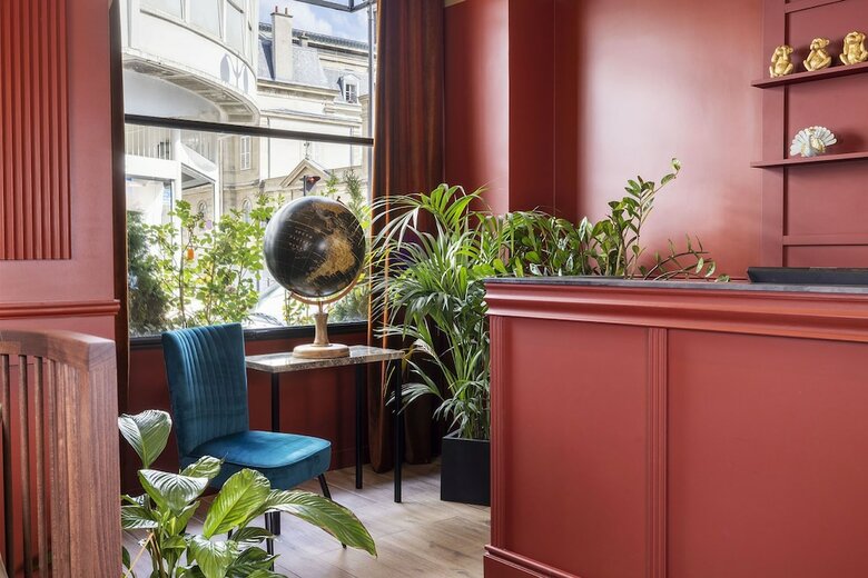 Hotel Le Rocroy